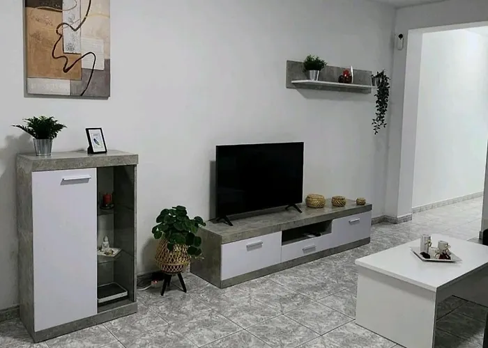 Fantastic Lägenhet Arona (Tenerife)